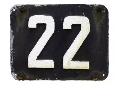 22